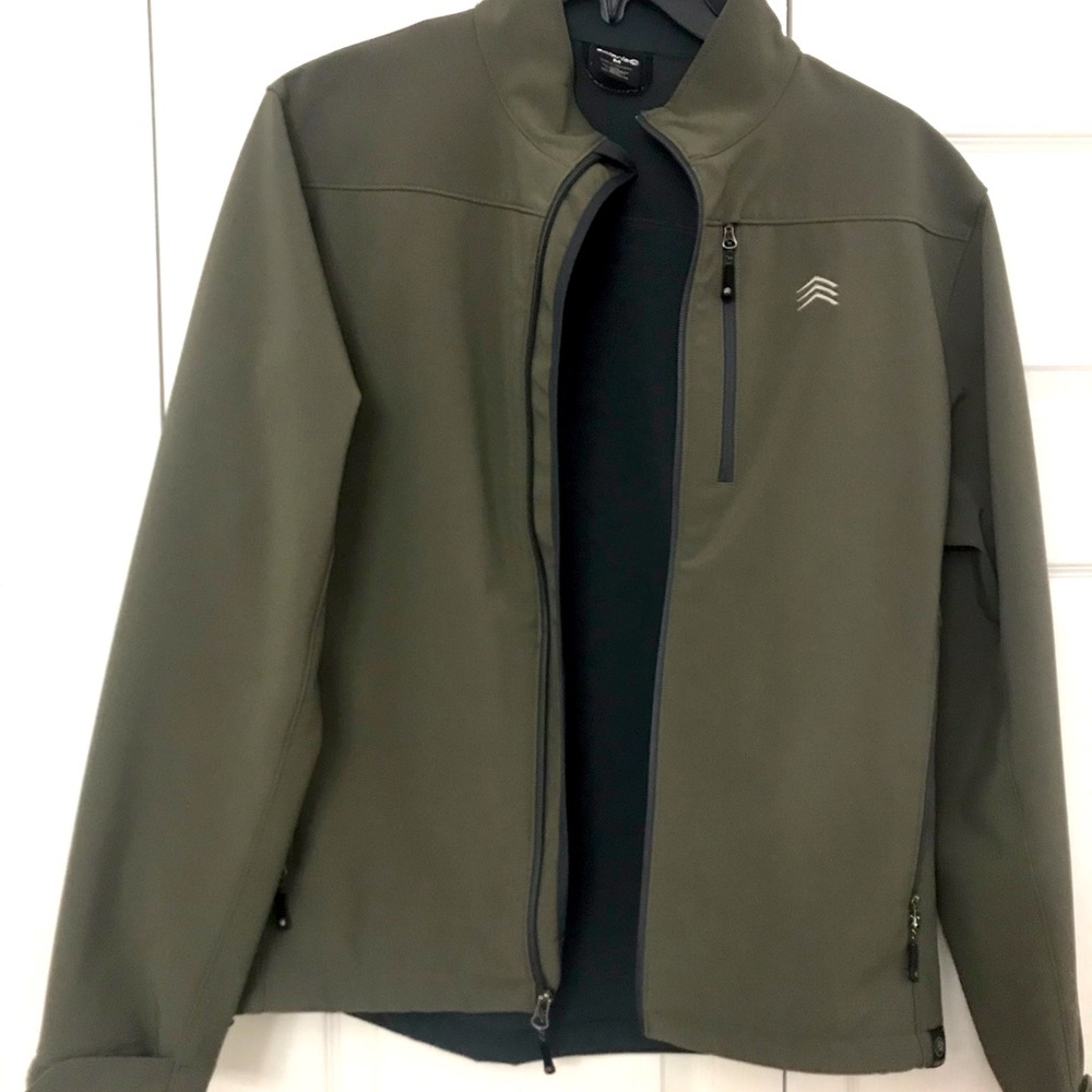 Solaris Winter Jacket, water and wind proof